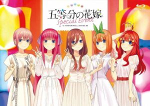 Gotoubun no Hanayome Special Sub Indo