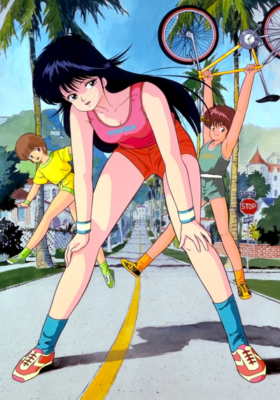 Kimagure Orange Road Sub Indo