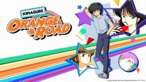 Kimagure Orange Road Sub Indo