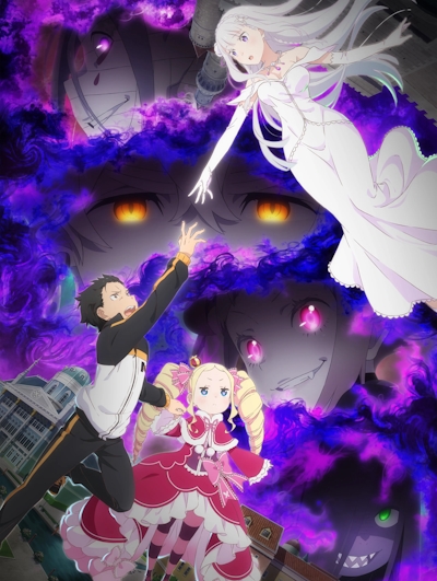 ReZero kara Hajimeru Isekai Seikatsu Season 3 Sub Indo