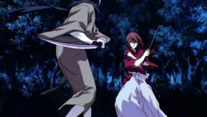 Rurouni Kenshin: Meiji Kenkaku Romantan - Seisou-hen Sub Indo