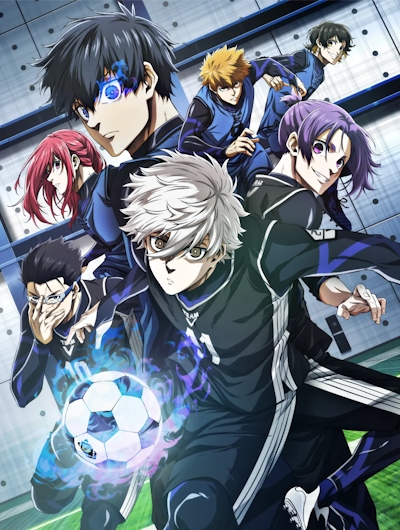 Blue Lock: Episode Nagi Sub Indo