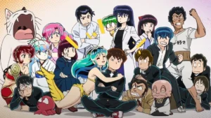 Urusei Yatsura (2022) Season 2 Sub Indo