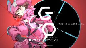 Sword Art Online Alternative: Gun Gale Online Season 2 Sub Indo