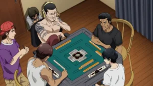 Touhai: Ura Rate Mahjong Touhai Roku Sub Indo